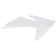 (image for) Radiator Shroud/Louver - White