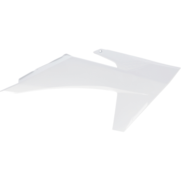 (image for) ACERBIS Radiator Shroud/Louver - White