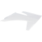 (image for) Radiator Shroud/Louver - White
