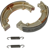 (image for) Rear Organic Brake Shoe EBC-709