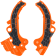 (image for) Acerbis X-Grip Frame Guard - KTM 65 SX 24-26 - Orange/black