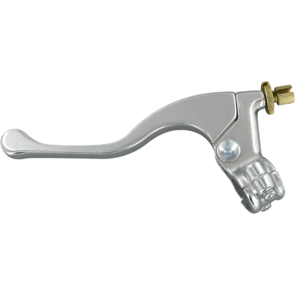 (image for) PARTS UNLIMITED Alloy Shorty Style Power Lever Assembly - Left