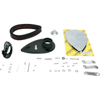 (image for) Baron Big Air Kit, Pinstripe Chrome Style for Yamaha