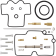 (image for) Moose Offroad Carburetor Repair Kit - 1003-0876