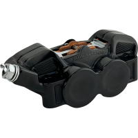 (image for) Four-Piston Radial Mount Front Brake Caliper - Left