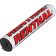 (image for) Renthal SX Crossbar Pad 10" - White/red
