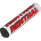 (image for) Renthal SX Crossbar Pad 10" - White/red