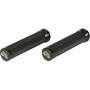 (image for) Renthal Single Collar Lock-On Grip - Ultra-tacky™ (black)