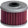 (image for) K&N Performance Oil Filter KN-113