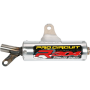 (image for) R304 Shorty Silencer for SUZUKI RM85 02-20