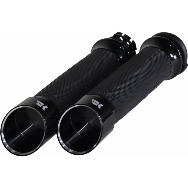 (image for) Khrome Werks Contour Edge Grip, Black