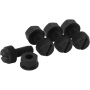 (image for) Set of 4 fasteners w/ matching nuts