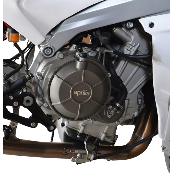 (image for) HOT BODIES MGP Full Exhaust System for Aprilia RS 660