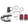 (image for) Tuned Induction Kit, Chrome