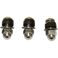 (image for) Custom Dynamics 5 3/4" Headlamp Adapter Kit