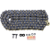 (image for) 525 MAX Z Chain - Black/Gold - 120 Links