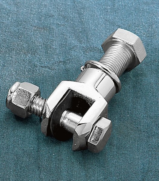 (image for) Drag Specialties Footpeg Clevis Replacement Mount (1/2"-20 Thread)
