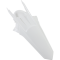 (image for) Rear Fender - White