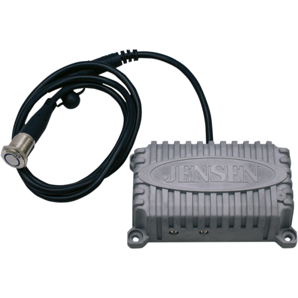 Jensen Universal 2-Channel Bluetooth Amplifier