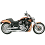 (image for) Bassani Road Rage 2-Into-1 System Chrome, Short (VRSCA/B)