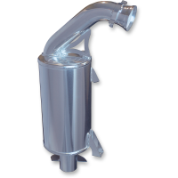 (image for) Lightweight Silencer for Ski-Doo REV Gen 4 850, Ceramic