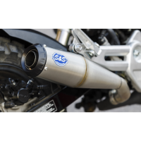 (image for) S&S Grand National Slip-On Muffler for Honda Grom 22-23