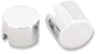 (image for) Axle Caps Rear Chrome