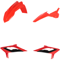 (image for) Acerbis Standard Kit - OEM Red (23)