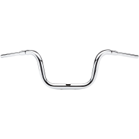 (image for) Traditional Ape Hanger Handlebars 10" Chrome