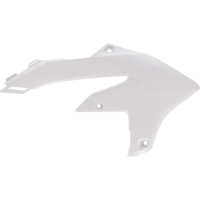 (image for) Acerbis Radiator Shroud - White