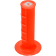 (image for) ODI Lock-On™ MX Grips - Half-Waffle - Fluorescent Orange