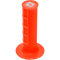 (image for) ODI Lock-On™ MX Grips - Half-Waffle - Fluorescent Orange