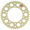 (image for) Renthal 45T Rear Sprocket for SUZUKI GSX-S750 11-16