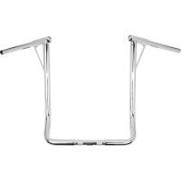 (image for) Louie B Handlebars Chrome
