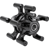 (image for) Spider Hub Kit Black Anodized