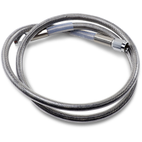 (image for) Stainless Steel Brake Line 34"