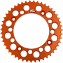 (image for) Renthal Rear Sprocket - 47T, Orange