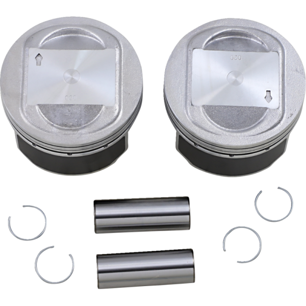 (image for) Drag Specialties Replacement Piston Kit - +.020"