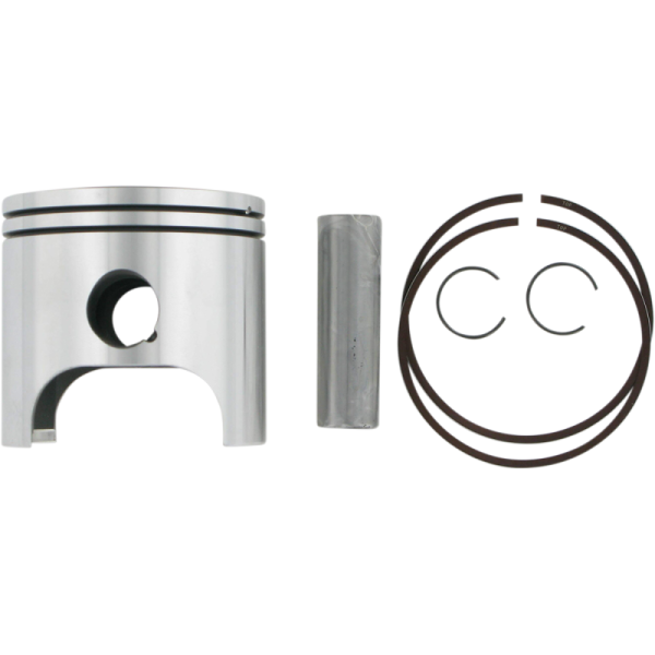 (image for) Wiseco Piston Kit 2437M07725 for Polaris 600 Liberty Motor Models