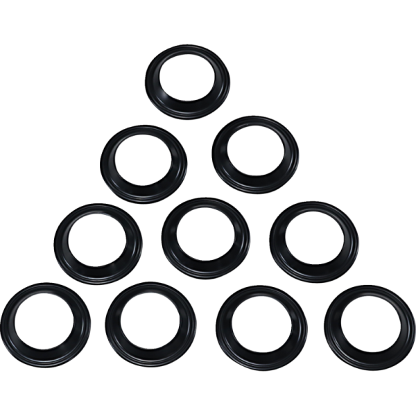 (image for) Drag Specialties Fork Wiper Seals (10 pk)