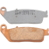 (image for) Standard Front Brake Pad DP-118 for SUZUKI C90 B.O.S.S. 14-16 (all)