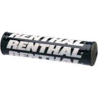 (image for) Renthal SX Crossbar Pad 10" - Black