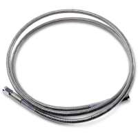 (image for) Stainless Steel Brake Line 58"