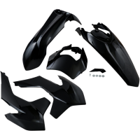 (image for) Complete Body Kit - Black