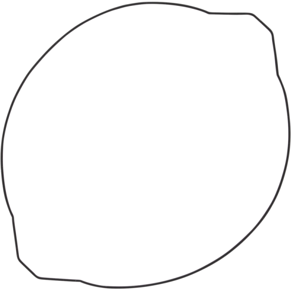 (image for) WINDEROSA Vertex Outer Clutch Gasket Kit