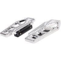 (image for) Chrome Passenger Apex Mini Floorboards