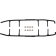 (image for) Woody's EXTENDER III™ Flat-Top Runner for Yamaha Vmax 500/600/700 Deluxe 01-03