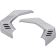 (image for) Frame Covers - Chrome