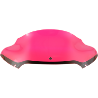 (image for) Ice Kolor Flare Windshield 9" Pink