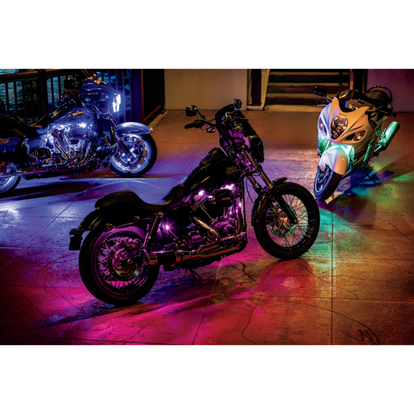 (image for) Kuryakyn Prism+ Pro Kit w/o Bluetooth Controller